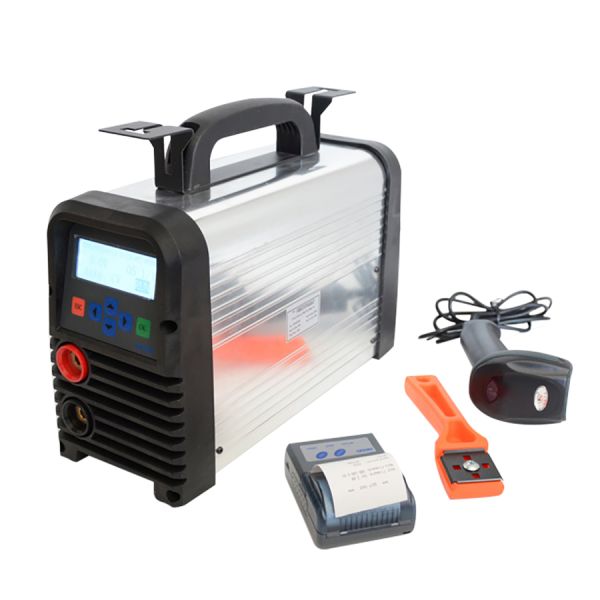 220V 20mm Hdpe Fusion Welding Machine DPS20 High Stability