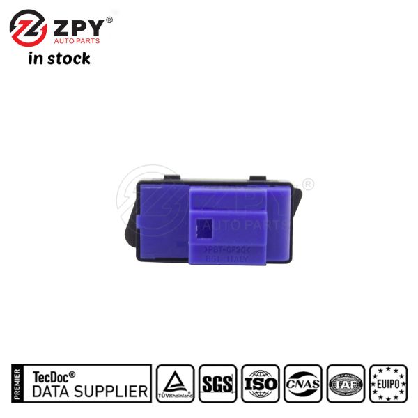 ZPY 7P6962125A Front Left Door Lock Switch For VW Touareg 2011-2018