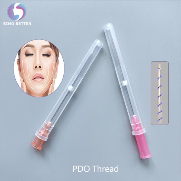 Cheap Sharp Needle PDO Thread Long Lasting Effect Safety For Beauty Salon for sale