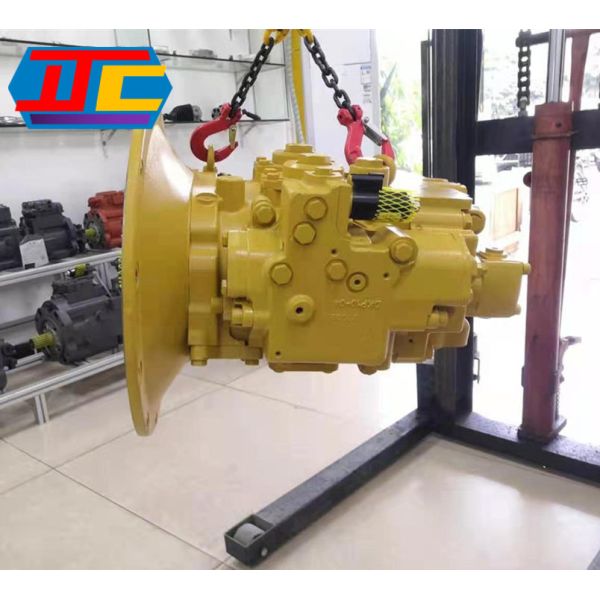 320C 320D Hydraulic Main Pump , 320 Hydraulic Pump For Excavator