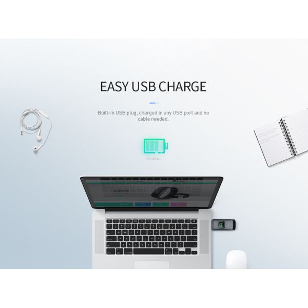 Heart Rate Monitor Charging IP67 Fastrack Fitness Band