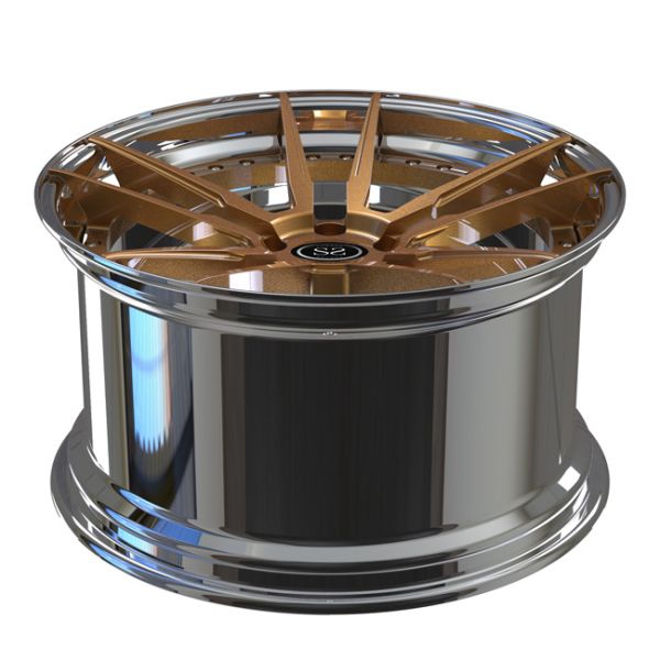 20inch 2 Piece Forged Wheels Rims Staggered For BMW M4 F82 Concave