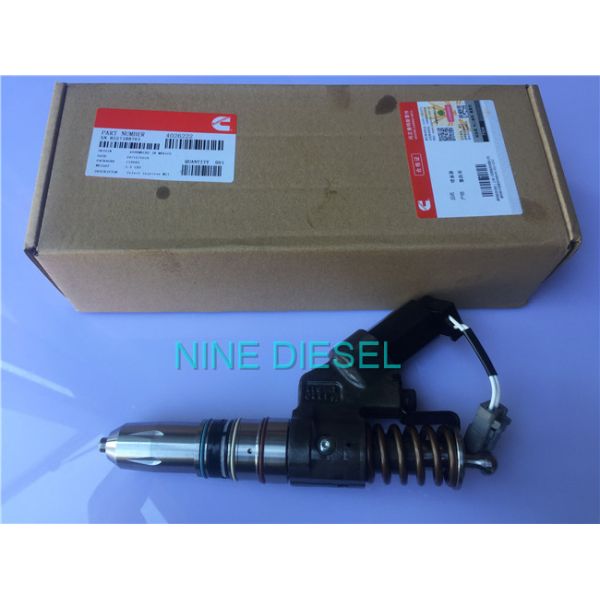 4026222 Cummins Diesel Fuel Injectors Standard Size High Durability