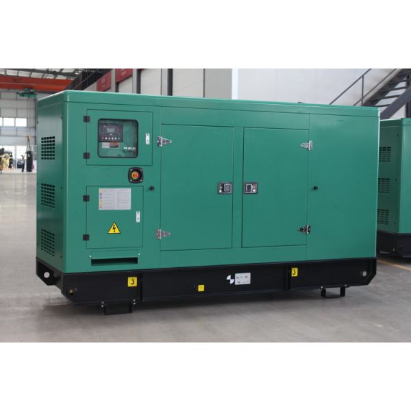 4100zd 40 Kw Chinese Diesel Generator D0516562 Open Frame Inverter Generator
