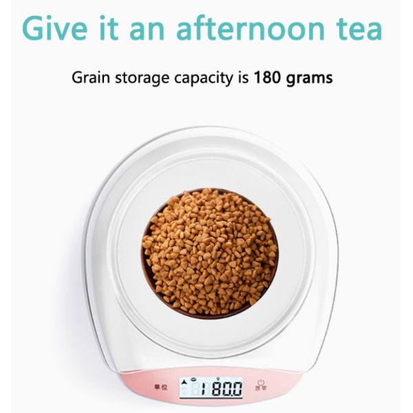 Dog Travel Water Bottle 2 In 1 Pet Feeders Detachable O Shaped