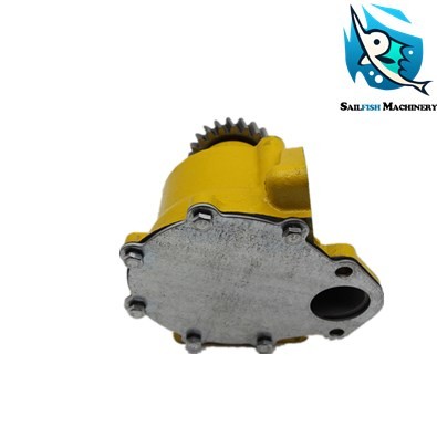 S6D125 WATER PUMP FOR PC400-6 KOMATSU EXCAVATOR 6151-61-1101