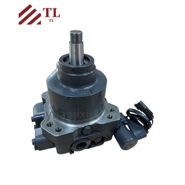 - 708-7W-00021 708-7W-00020 708-7W-00022 Komatsu D275A-5 Fan Drive Hydraulic Motor