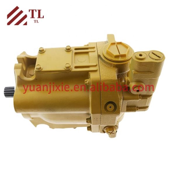 4T-1029 4T-6895 Oem Hydraulic Pump For Excavator Truck Bulldozer Piston Pump Motor Gp Retail