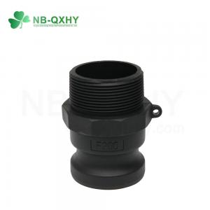 Quality Quick Connect Hose Male/Female Layflat Coupling Coupler NB-QXHY Connection Female wholesale
