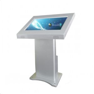 Quality Large Screen Interactive Wayfinding Kiosk Easy Operation With Multi Function wholesale