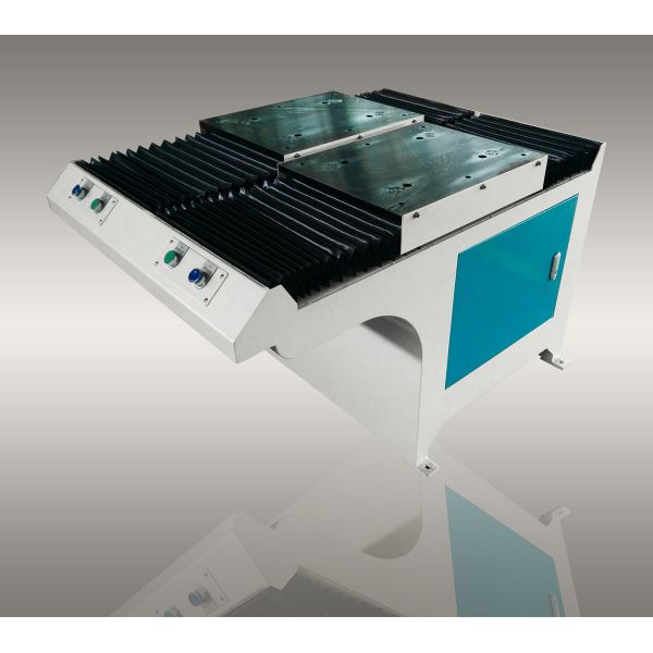 Reprogrammable Abrasive Belt Grinding Machine 380V For Surface Treatment