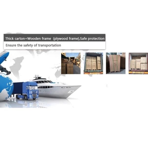 Professional Stainless Steel Gas Oven For Bakery With Glass Window