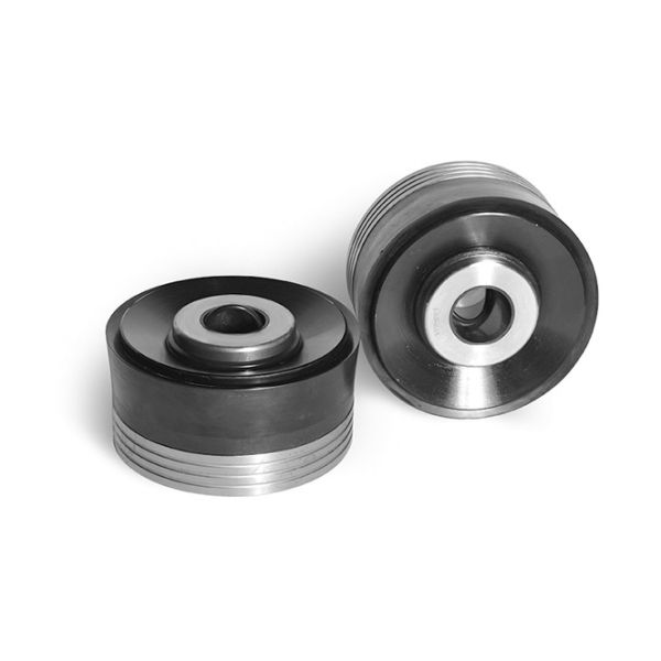 Southwest’s RnR Piston, urethane bonded piston, small mud pump, Bomco mud pump, Gardner Denver mud pump