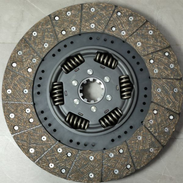 Other Car Fitment For SACHS Heavy Duty Truck Parts Clutch Disc 1861996137 100% Tested
