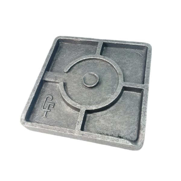 High-Precision Hot Forging Service | OEM Custom Metal Forging | Industrial Machinery Components