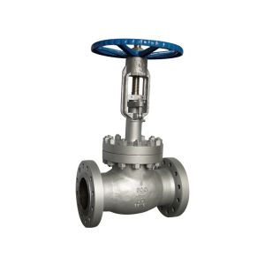 Buy cheap Double flanged industrial cast steel gate valve from wholesalers