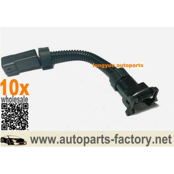 longyue 10pcs OBD2 to OBD1 FUEL INJECTOR CONVERSION HARNESS HONDA CIVIC INTEGRA RC EV1