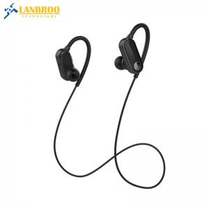 Quality Good quality wireless sport earphone support take/end call, redial, volume control, play/pause, next/last track control wholesale