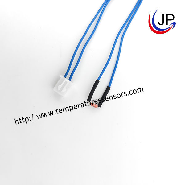 B Value 3950K 50Kohm Glass Bead Thermistor 1.3mm For Automotic Electronic