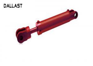 Quality Seal Double Acting Welded Hydraulic Cylinders Dimensions Agricultural Equipment Applied wholesale