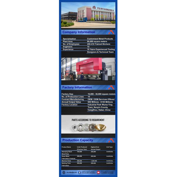 Affordable Customized Steel and Stainless Steel Metal Parts with 0.05mm Tolerance