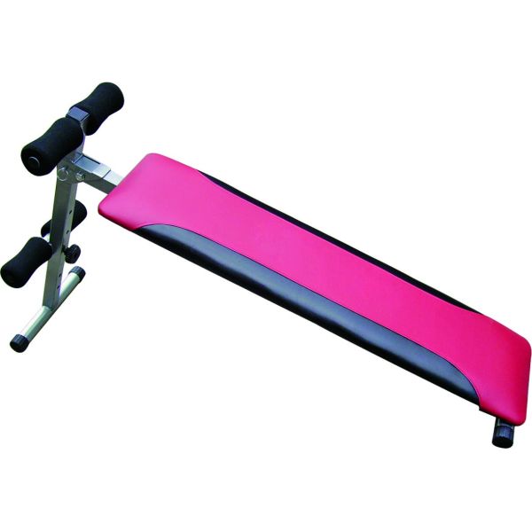 Sit Up Flat Incline Decline Weight Bench PU EPE AB Weight Lifting Muscle Training