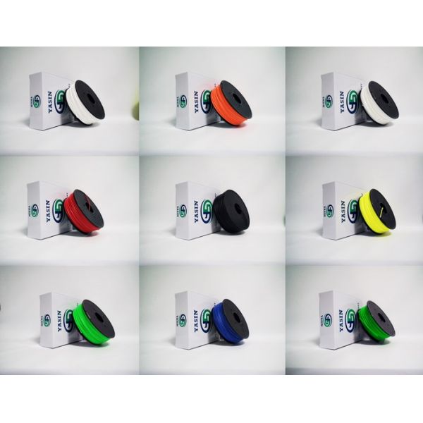 Support Materials HIPS 3D Printer Filament Color Customized For Industrial