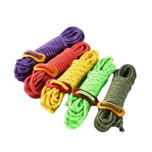 Polypropylene Reflective Tent Rope