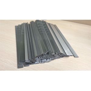 220V 50Hz Industrial Polished Radiator Tube Spare Parts 2.5kw