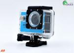 OEM Logo Mini A9 Full Hd 1080p Sports Camera Underwater 30M Sports DV With USB 2