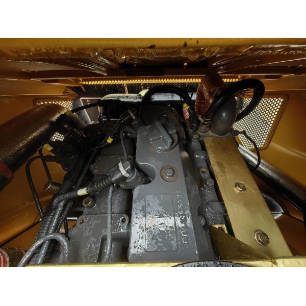 Construction Machine XCMG Xs263 Single Drum 26ton Mechanical Road Roller