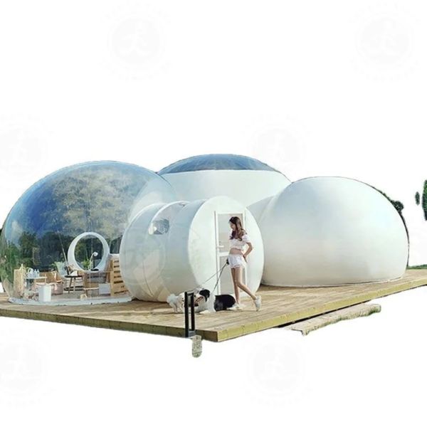 Inflatable Bubble Balloon House
