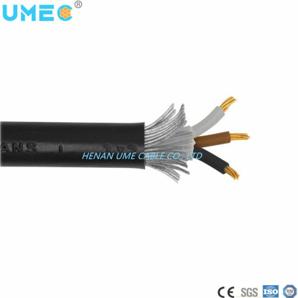 Electric Cable XLPE/PVC Insulated Swa Armoured Swa Cable