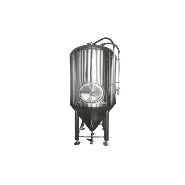 Mirror Polish 10BBL Conical Beer Fermenter