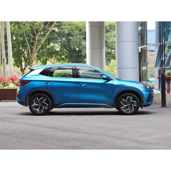 Adult 510km BYD New Energy Vehicles High Speed BYD Yuan Plus ATTO 3 4 Wheel Electric Car