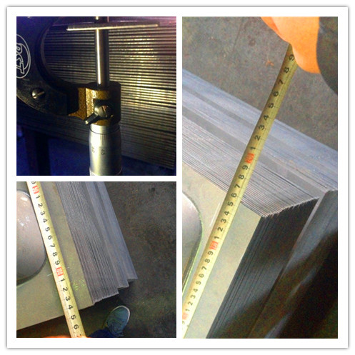 5 corrugated iron standard container roof panels size is 2.0*1045*2356mm