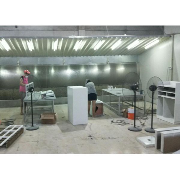 Wood Retail Cash Register Counters For Garment Store / Convenience Store