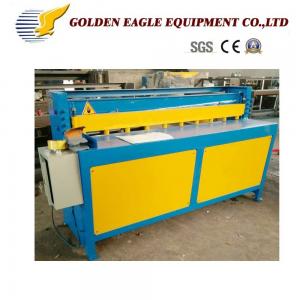 Quality Electric Metal Plate Cutting Machine with Cutting Width of 1300mm and GE-J13 wholesale