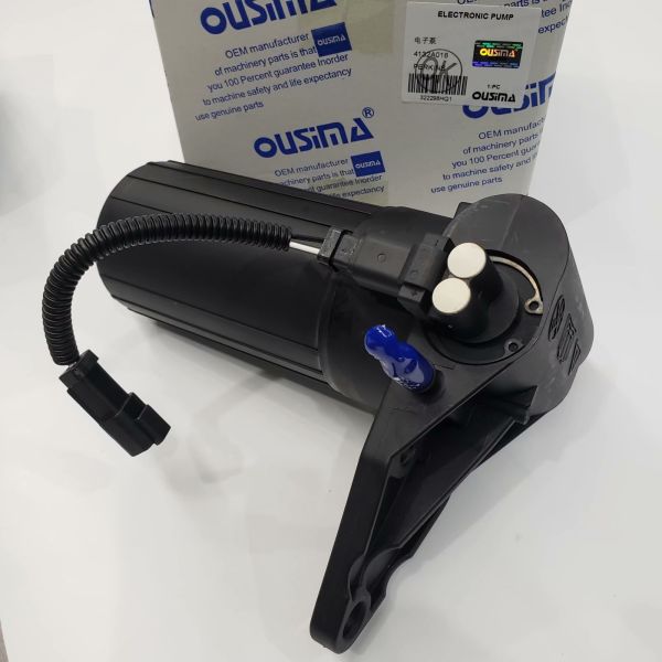 4132A018 Excavator Fuel Pump , Perkins Diesel Fuel Pump