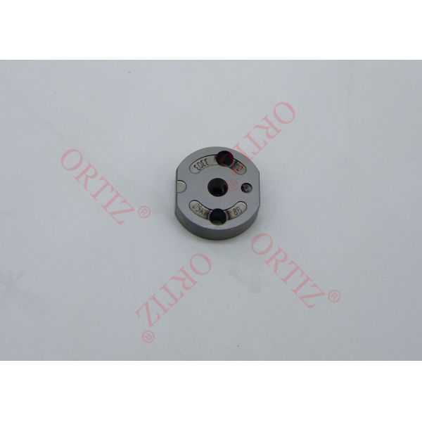 ORTIZ Hyundai County Denso orifice plate valve 04# common rail valve plate for 095000-5550 injector