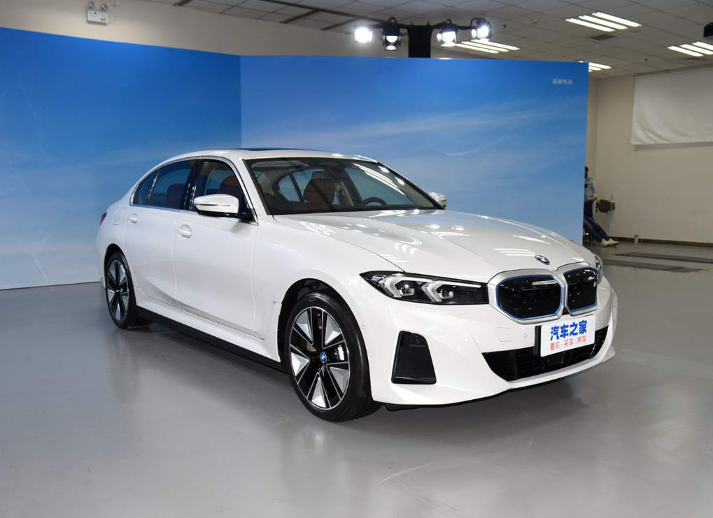 2023 BMW i3 EV Second Hand Electric Car with 0 Km Mileage and 180km/h Maximum Speed