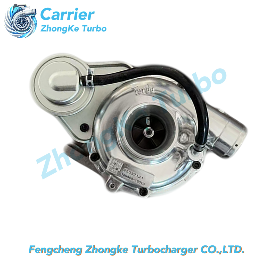 RHF4 Turbo VA420078 129508-18010 12950-818020 F41CADS0078B F41CADS0078G Turbocharger for Yanmar Earth Moving with 4TNV84T Engine