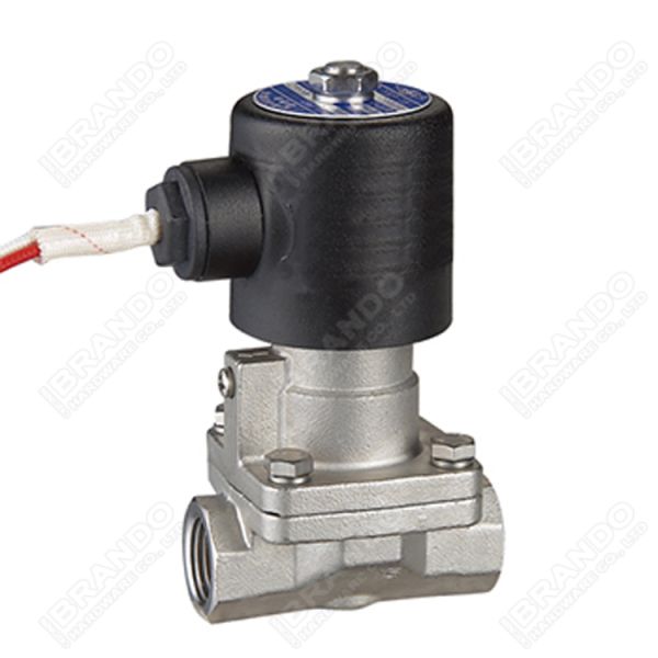 2L-15 1/2 Inch Steam Control Brass Electric Solenoid Valve 24V 220V