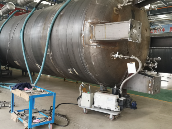 Hot Sale Pressure Tank Storage Equipment 15000 Liter LPG Gas Tank