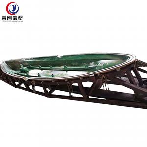 Quality Boat Rotomolding Mould / Plastic Rotational Moulding Environmentally Protect wholesale