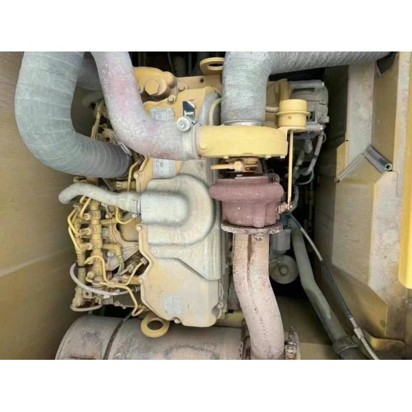 Road Construction Hydraulic Excavator , Excellent Performance CAT 320GC Excavator