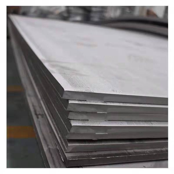 Hot Rolled 316 Stainless Steel Sheet 8-250mm Construction Kitchenware