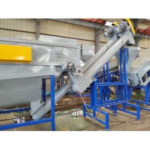 Quality High Output Can And Bottle Recycling Machines , Automatic Bottle Recycling Machine wholesale