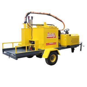 Quality 500L Capacity Repair Machinery Road Crack Sealing Asphalt Spray Machine wholesale