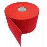 Wholesale 18x18x3MM Red/Blue EVA Rubber Separator Shipping Pads On Rolls for Glass Protection for sale